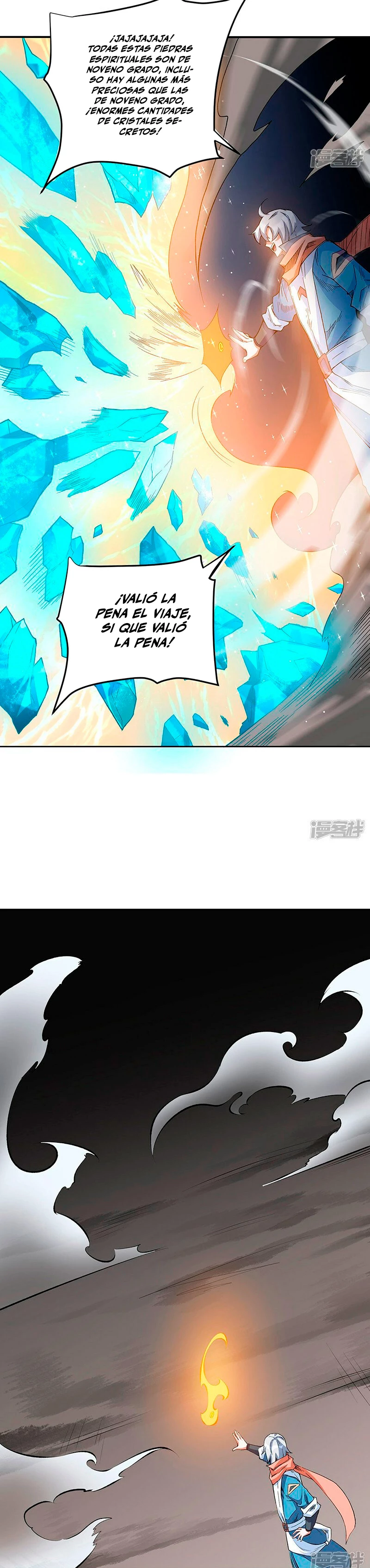 Reinado de las artes marciales - Capítulo 599 - Página 14 - LectorTMOo
