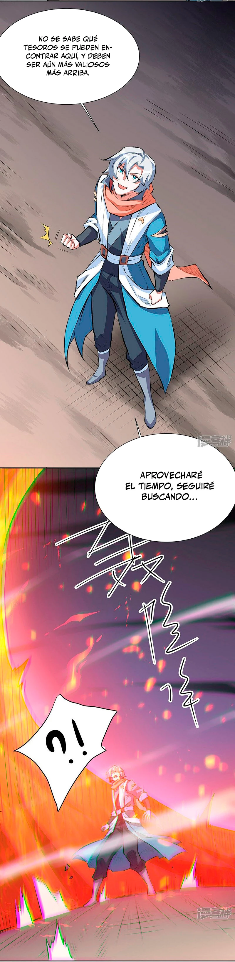 Reinado de las artes marciales - Capítulo 599 - Página 15 - LectorTMOo