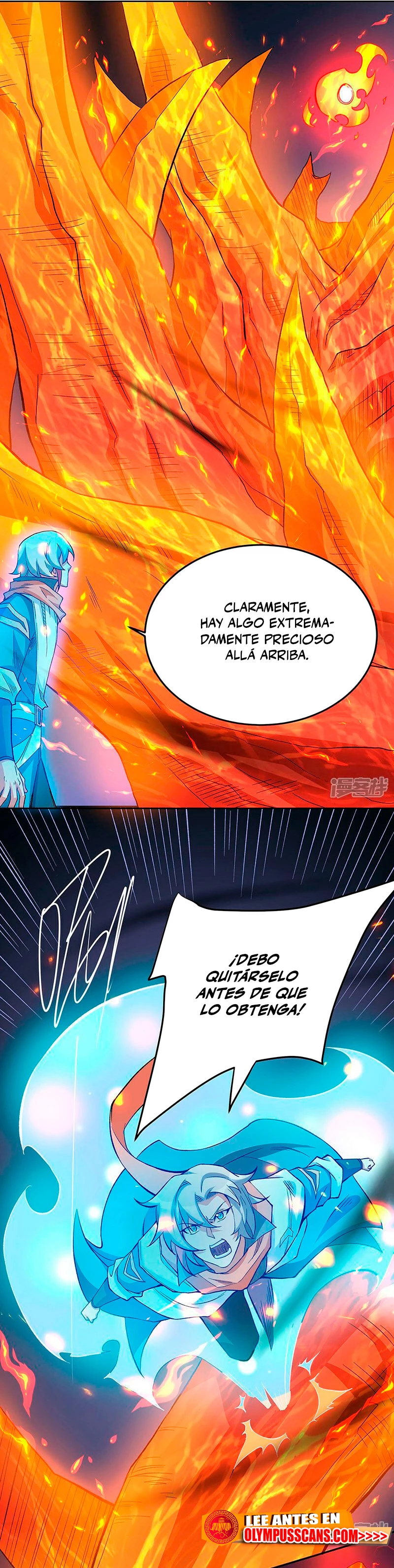 Reinado de las artes marciales - Capítulo 599 - Página 20 - LectorTMOo