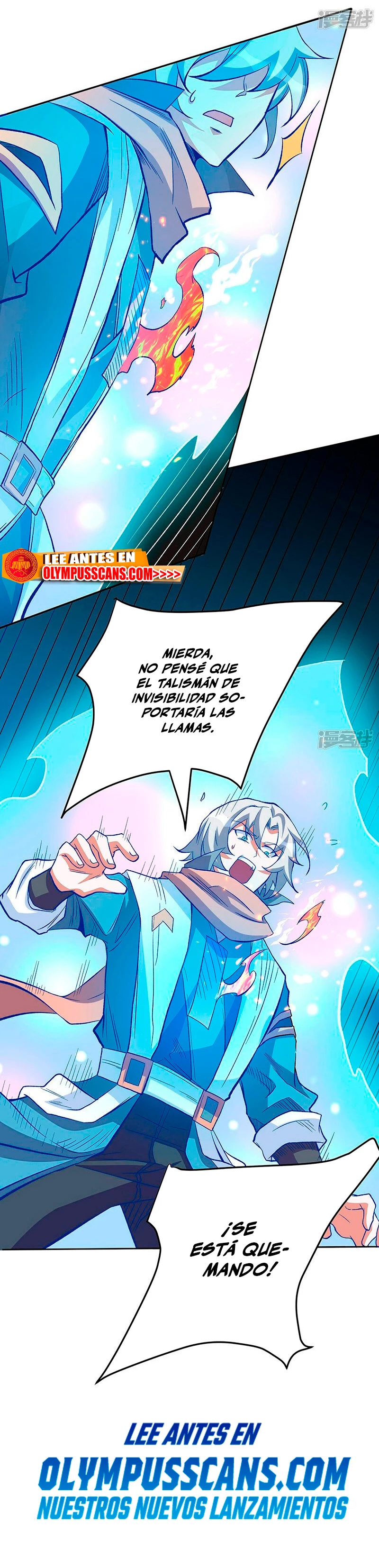 Reinado de las artes marciales - Capítulo 599 - Página 24 - LectorTMOo