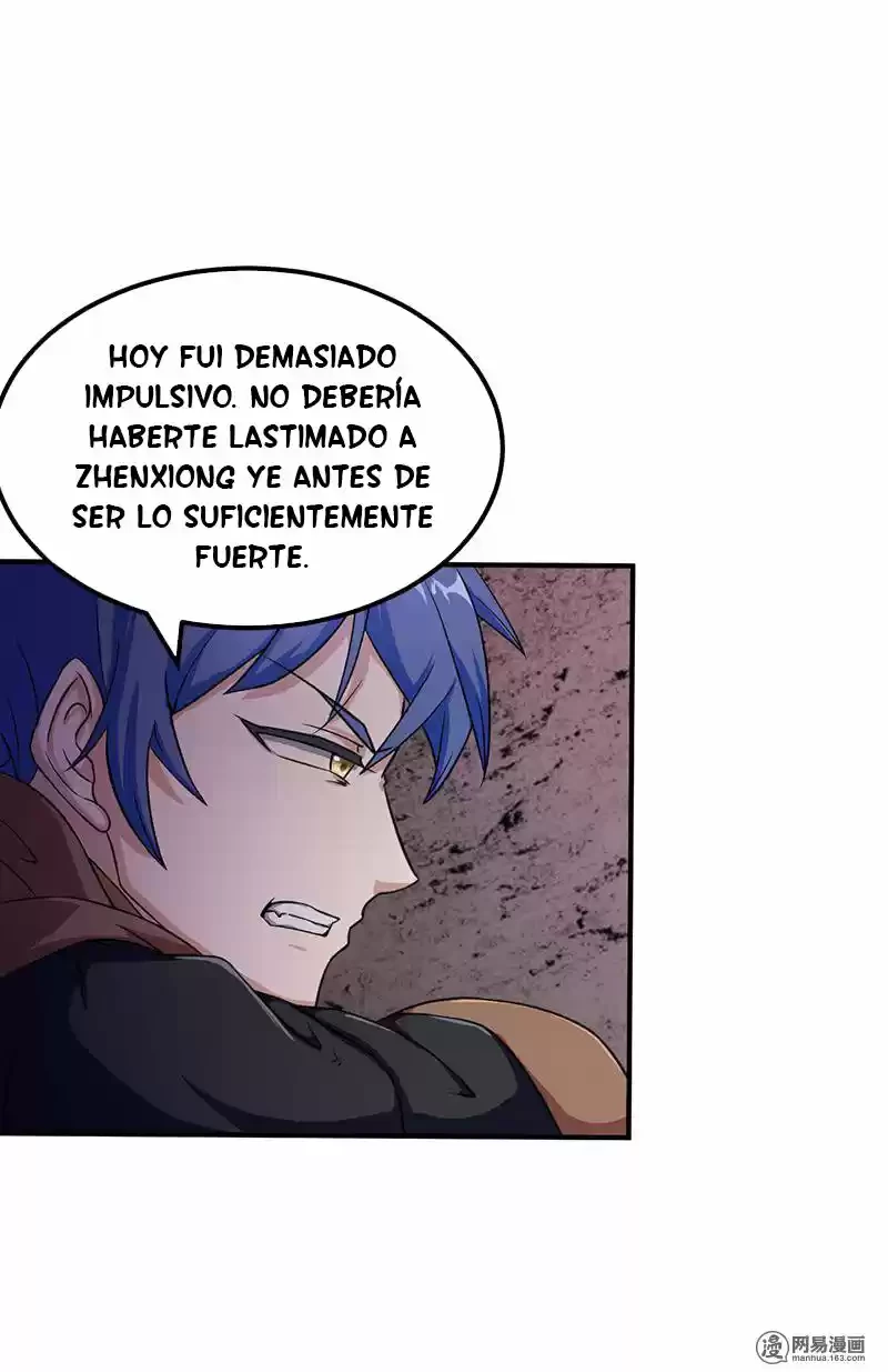 Reinado de las artes marciales - Capítulo 6 - Página 5 - LectorTMOo