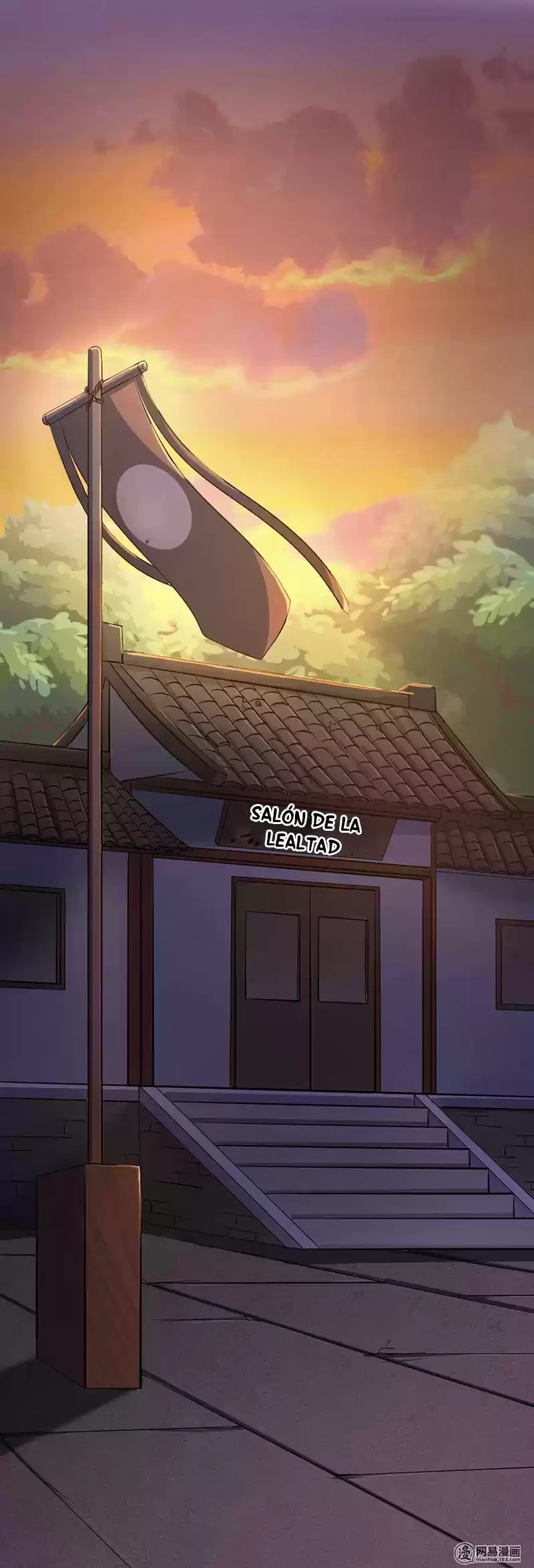 Reinado de las artes marciales - Capítulo 6 - Página 8 - LectorTMOo