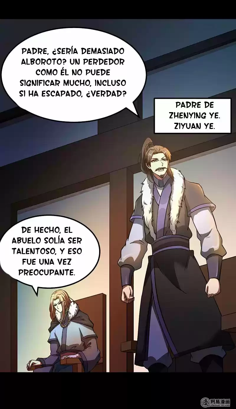 Reinado de las artes marciales - Capítulo 6 - Página 11 - LectorTMOo