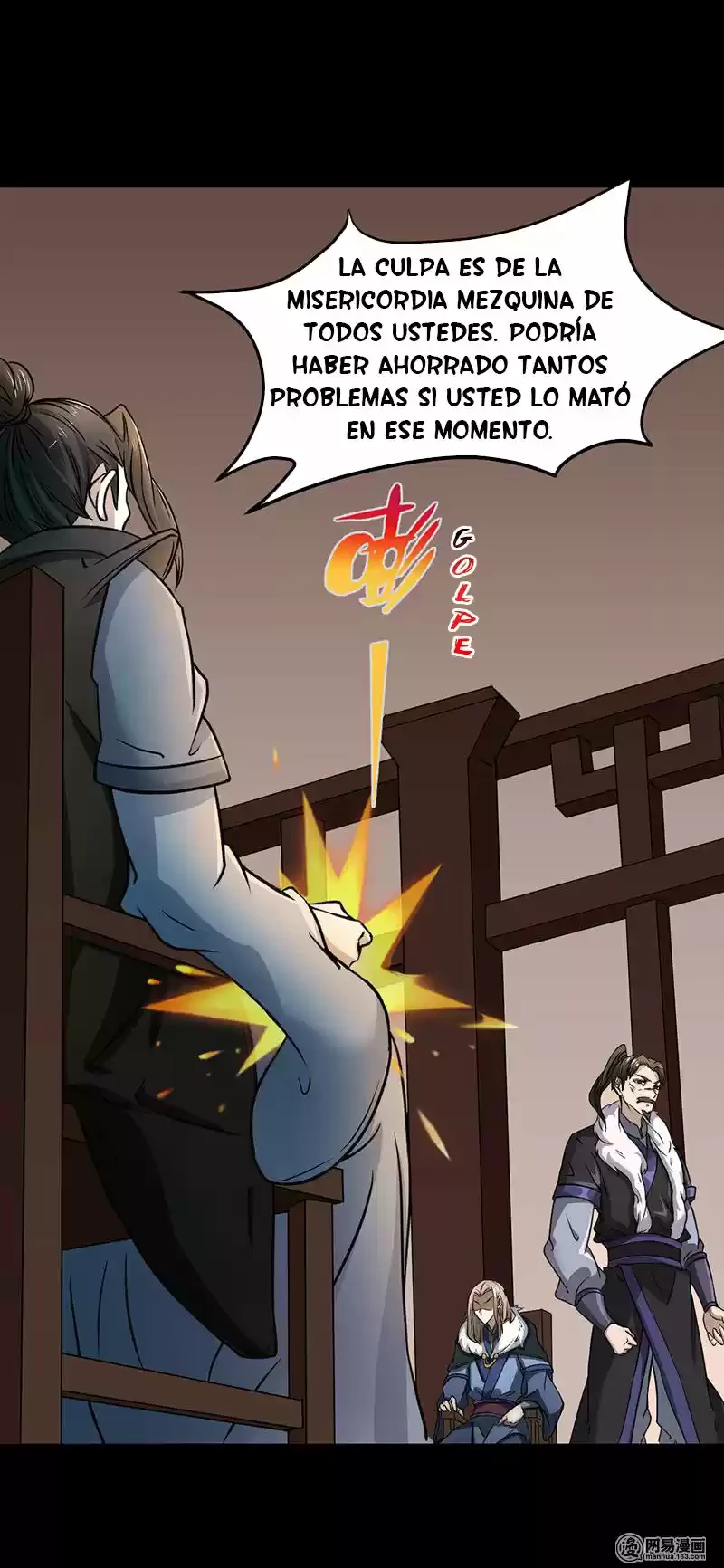 Reinado de las artes marciales - Capítulo 6 - Página 15 - LectorTMOo