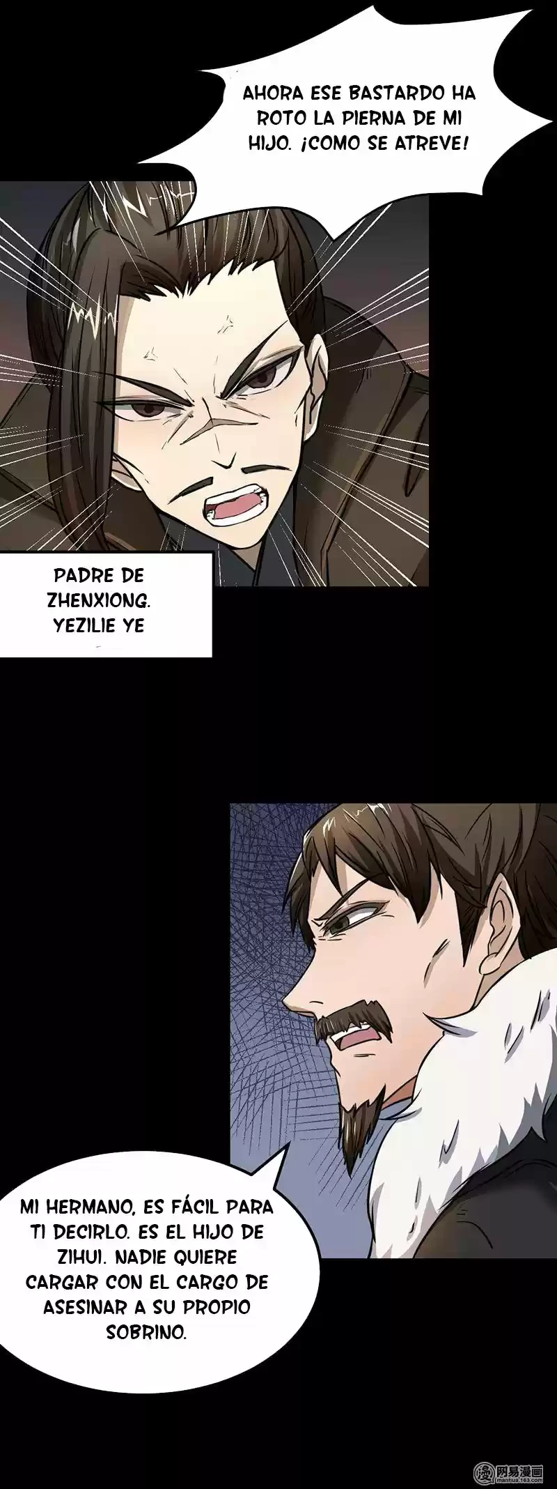 Reinado de las artes marciales - Capítulo 6 - Página 16 - LectorTMOo