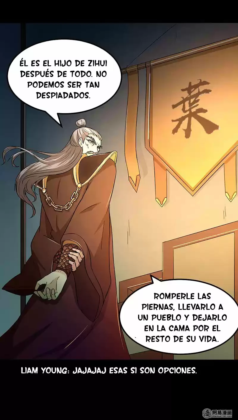 Reinado de las artes marciales - Capítulo 6 - Página 24 - LectorTMOo