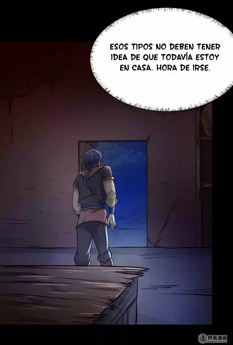 Reinado de las artes marciales - Capítulo 6 - Página 26 - LectorTMOo