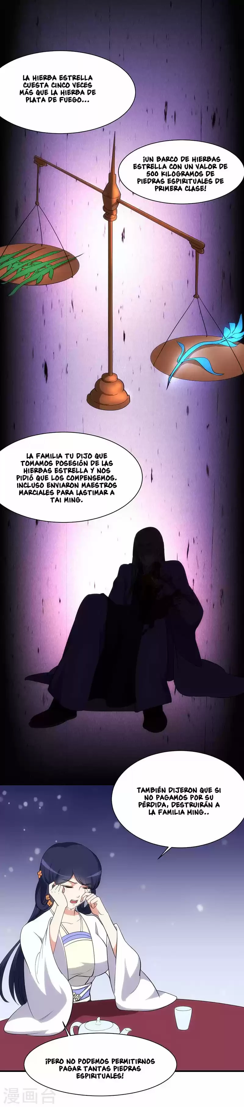 Reinado de las artes marciales - Capítulo 60 - Página 10 - LectorTMOo