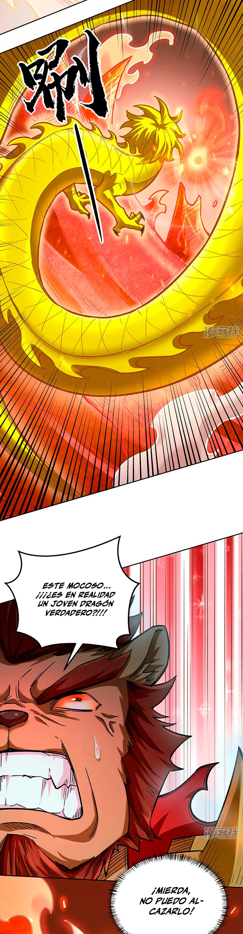 Reinado de las artes marciales - Capítulo 600 - Página 8 - LectorTMOo