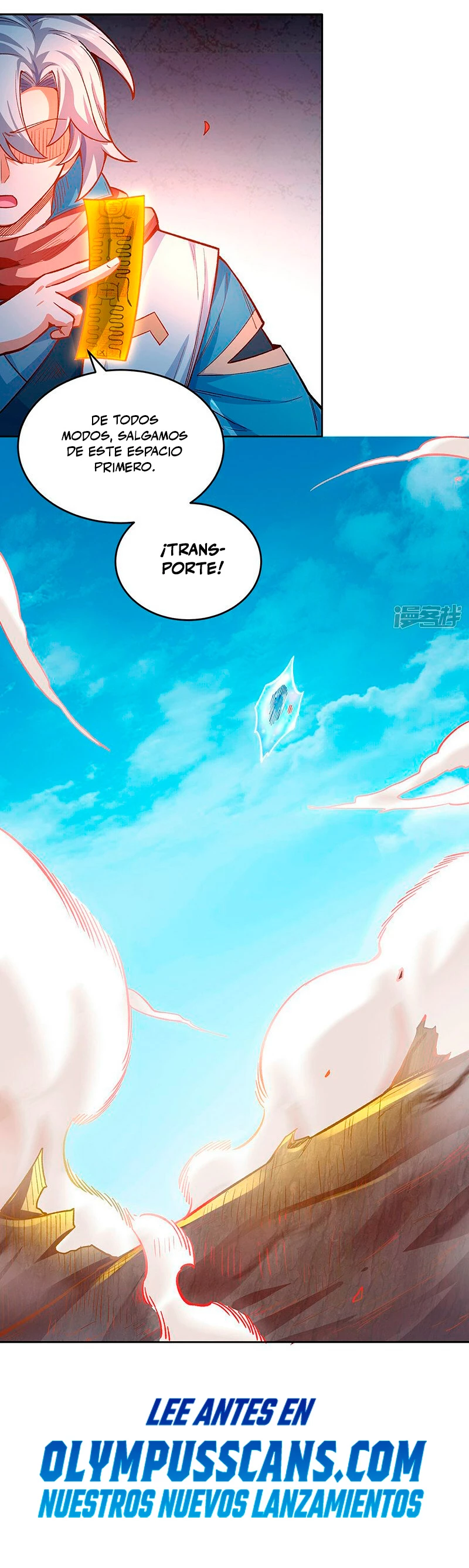 Reinado de las artes marciales - Capítulo 600 - Página 24 - LectorTMOo
