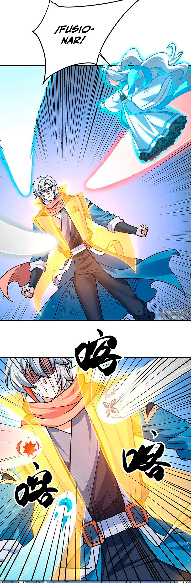 Reinado de las artes marciales - Capítulo 601 - Página 16 - LectorTMOo