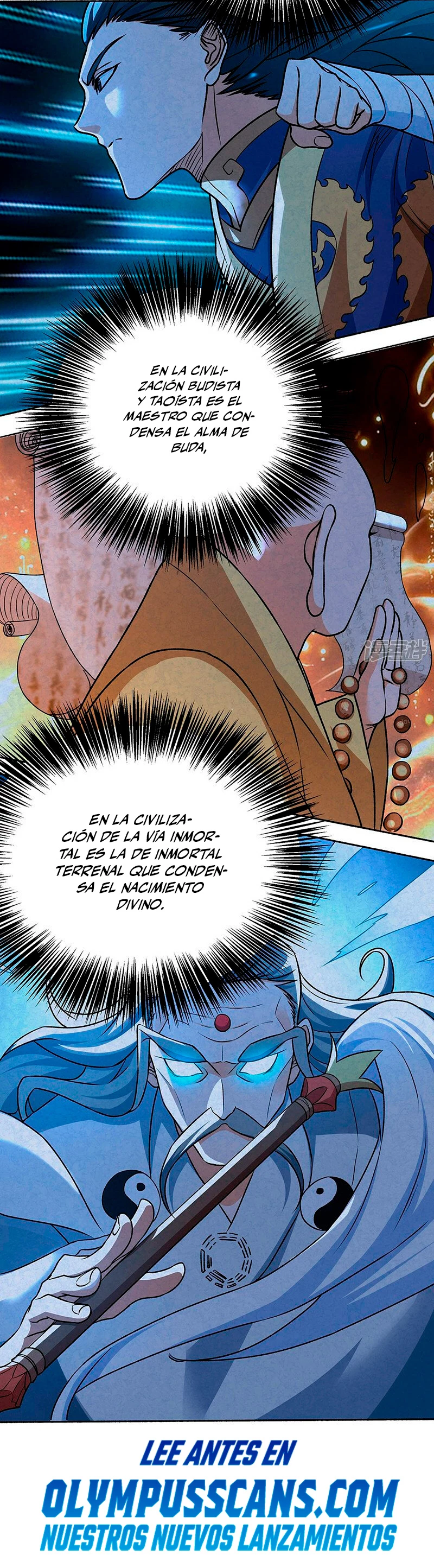 Reinado de las artes marciales - Capítulo 601 - Página 25 - LectorTMOo