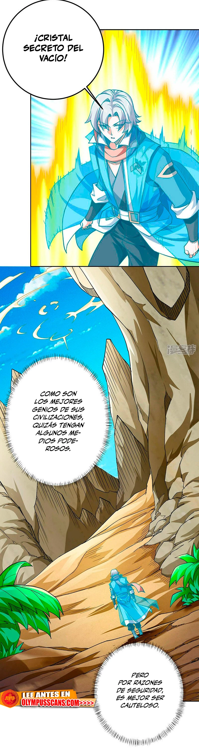 Reinado de las artes marciales - Capítulo 602 - Página 7 - LectorTMOo