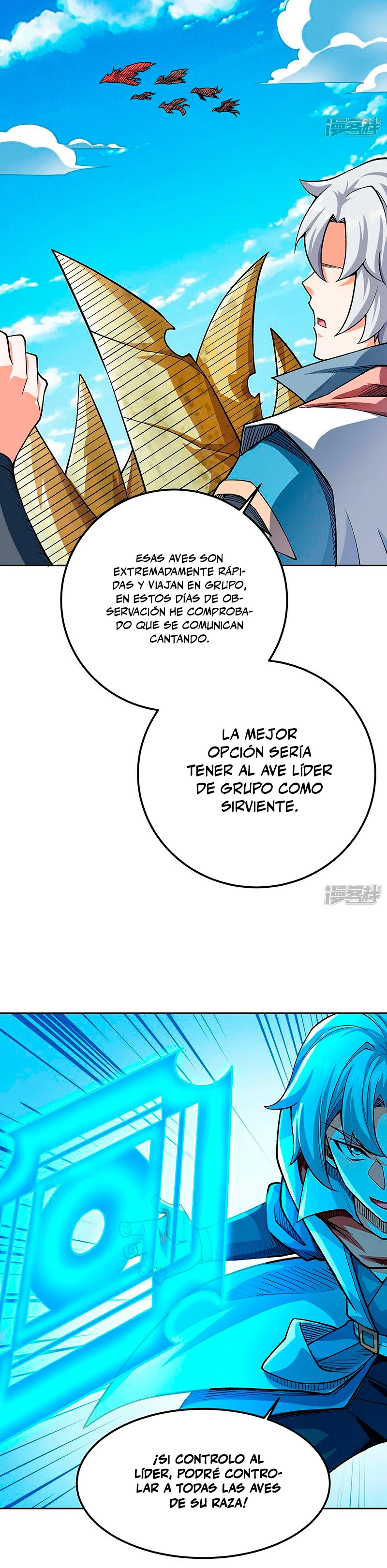 Reinado de las artes marciales - Capítulo 602 - Página 13 - LectorTMOo