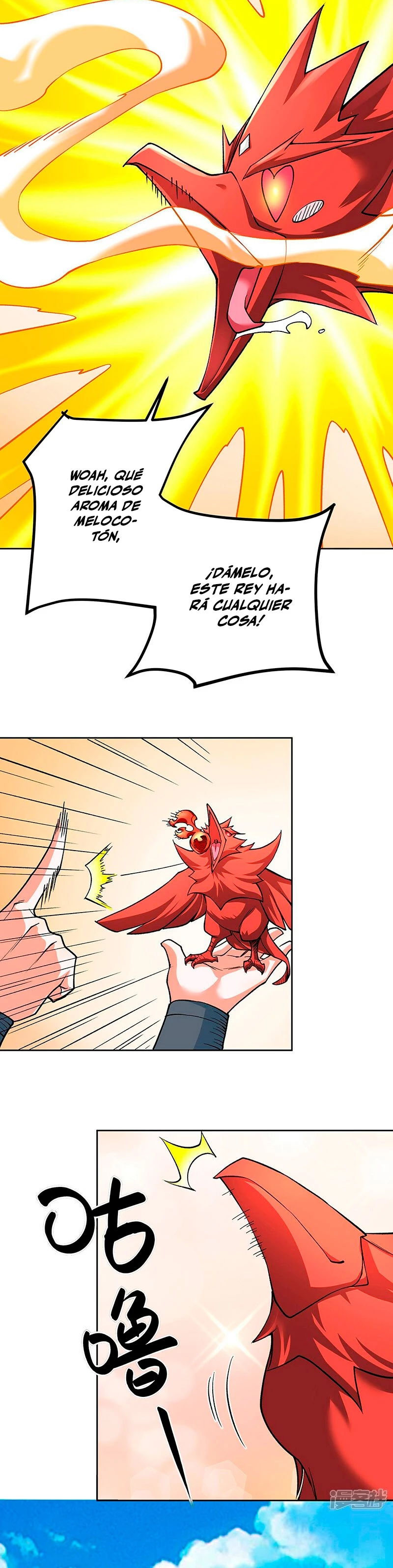 Reinado de las artes marciales - Capítulo 602 - Página 21 - LectorTMOo