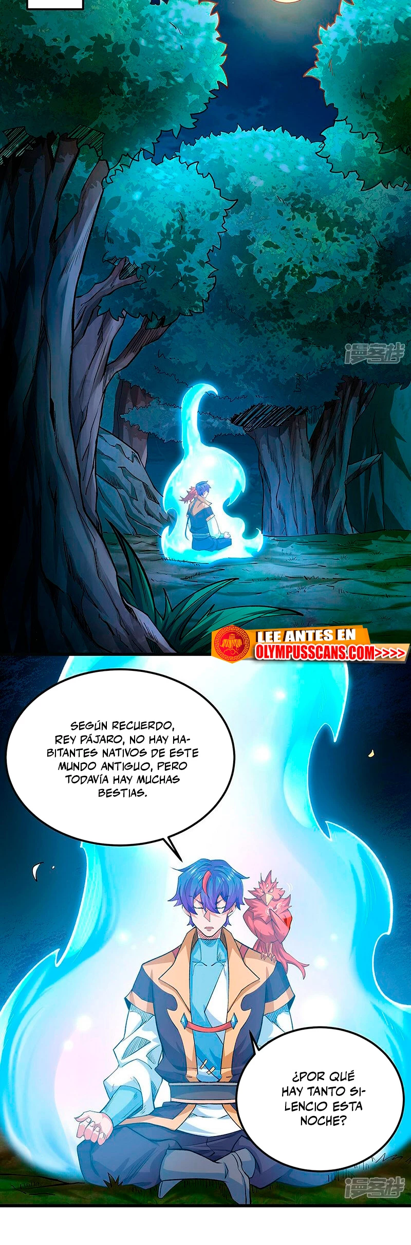 Reinado de las artes marciales - Capítulo 603 - Página 7 - LectorTMOo