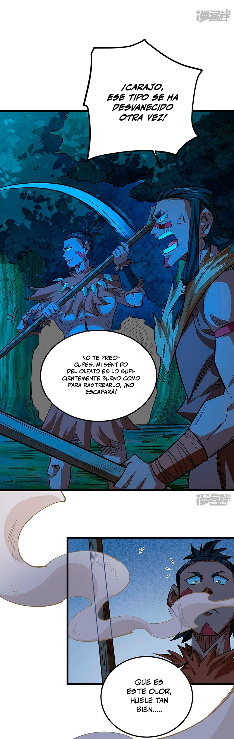 Reinado de las artes marciales - Capítulo 603 - Página 17 - LectorTMOo