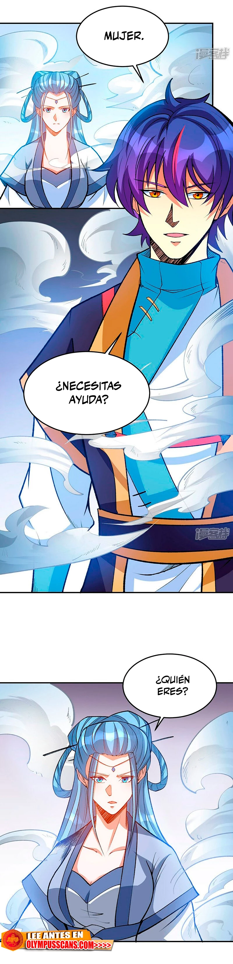Reinado de las artes marciales - Capítulo 604 - Página 7 - LectorTMOo