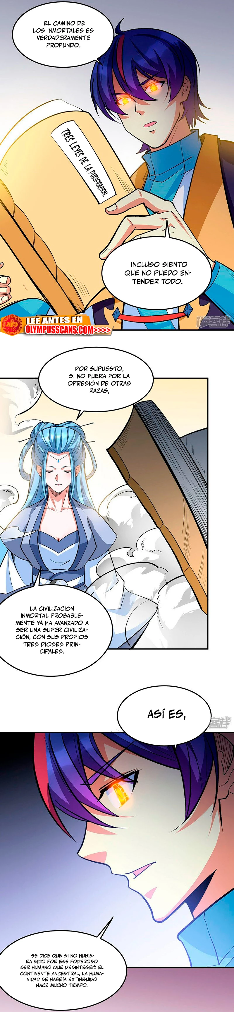 Reinado de las artes marciales - Capítulo 604 - Página 13 - LectorTMOo