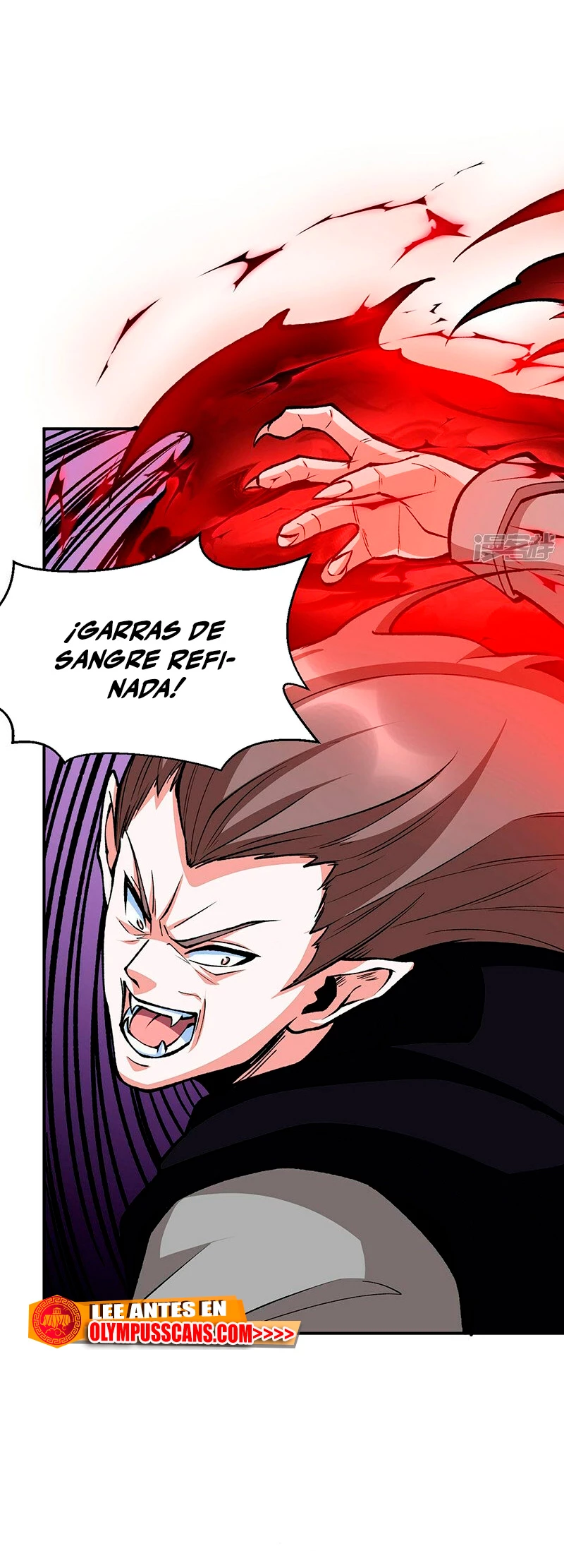 Reinado de las artes marciales - Capítulo 605 - Página 7 - LectorTMOo