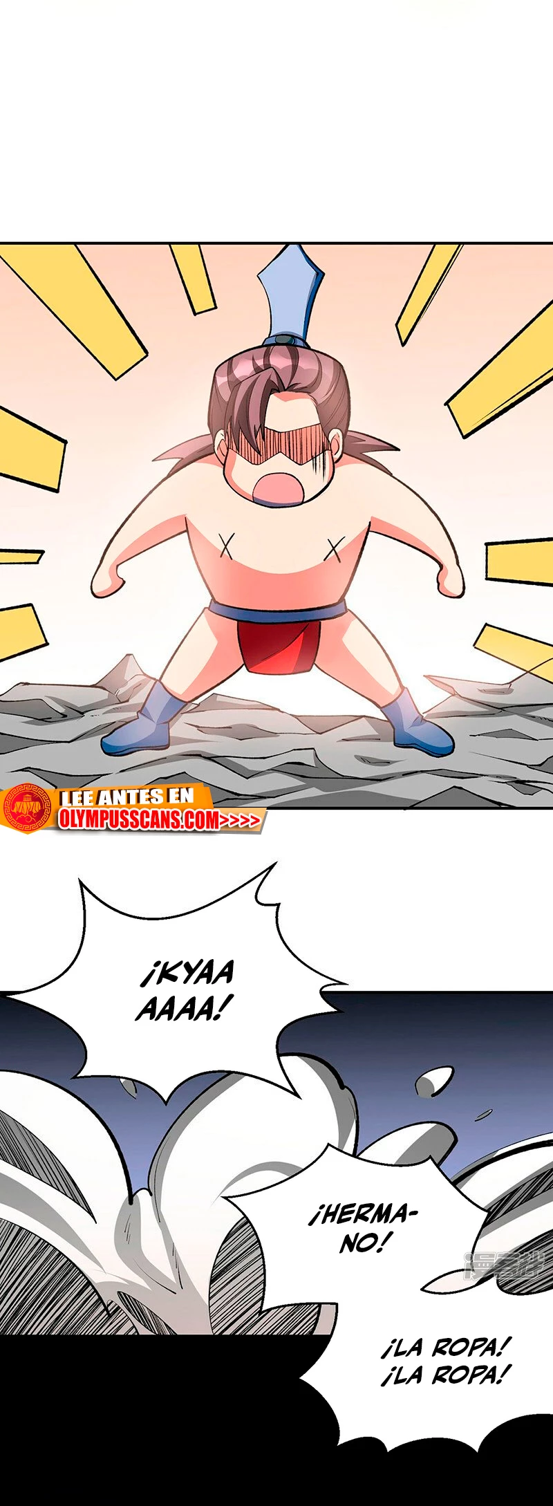 Reinado de las artes marciales - Capítulo 605 - Página 25 - LectorTMOo