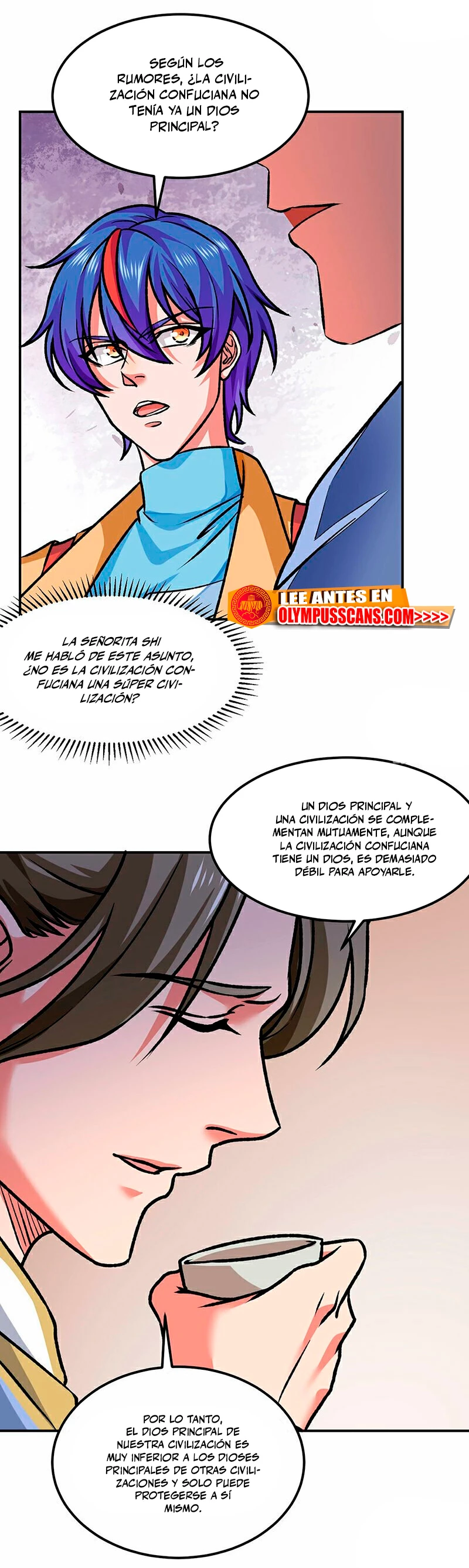 Reinado de las artes marciales - Capítulo 607 - Página 6 - LectorTMOo