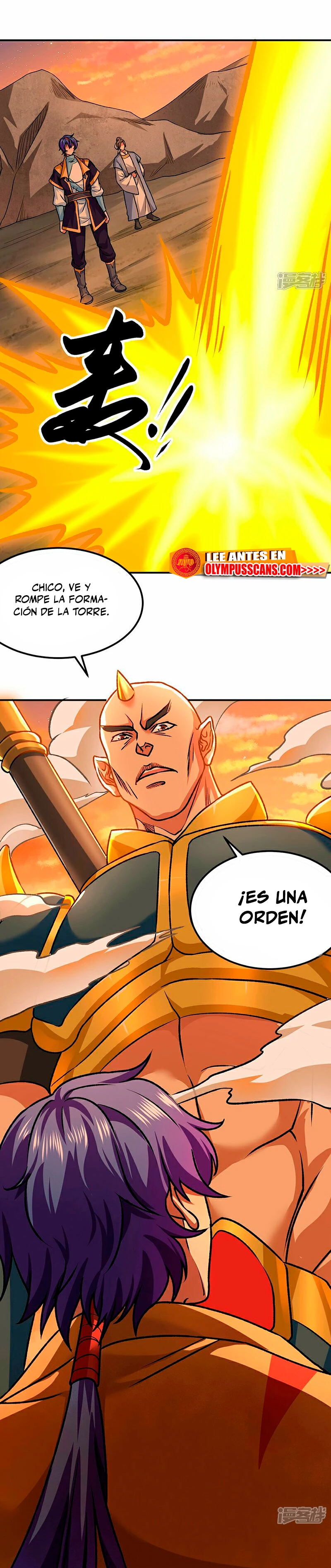Reinado de las artes marciales - Capítulo 607 - Página 19 - LectorTMOo