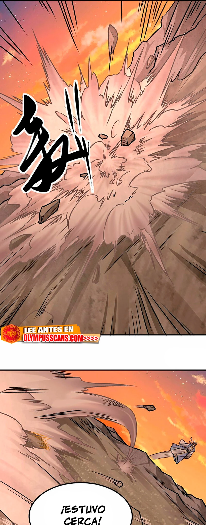 Reinado de las artes marciales - Capítulo 607 - Página 22 - LectorTMOo