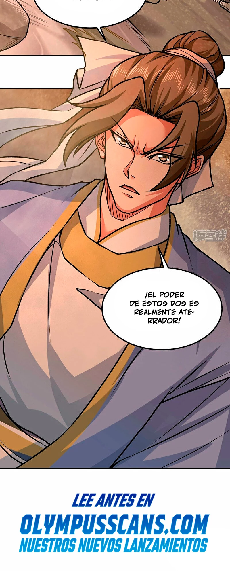 Reinado de las artes marciales - Capítulo 607 - Página 23 - LectorTMOo
