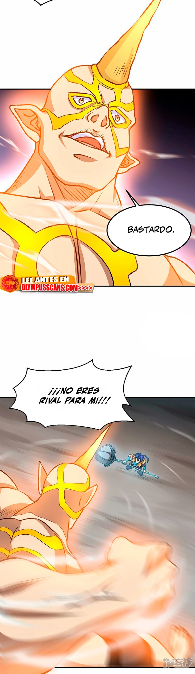 Reinado de las artes marciales - Capítulo 608 - Página 8 - LectorTMOo