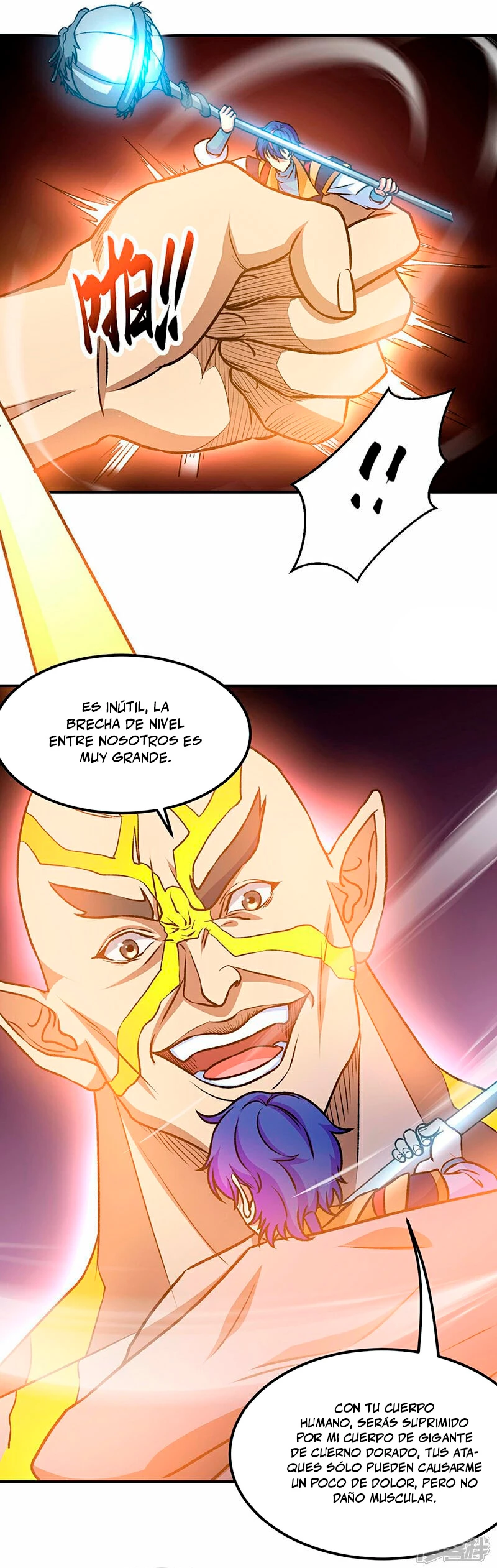 Reinado de las artes marciales - Capítulo 608 - Página 12 - LectorTMOo