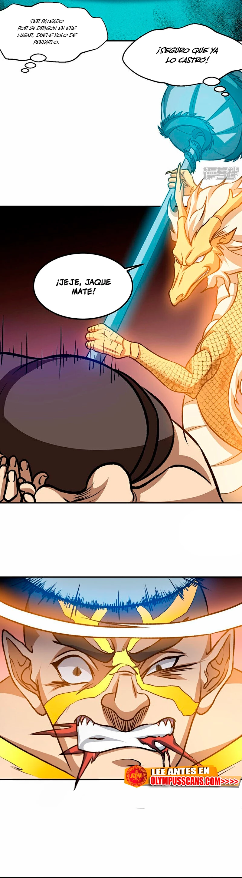 Reinado de las artes marciales - Capítulo 608 - Página 21 - LectorTMOo