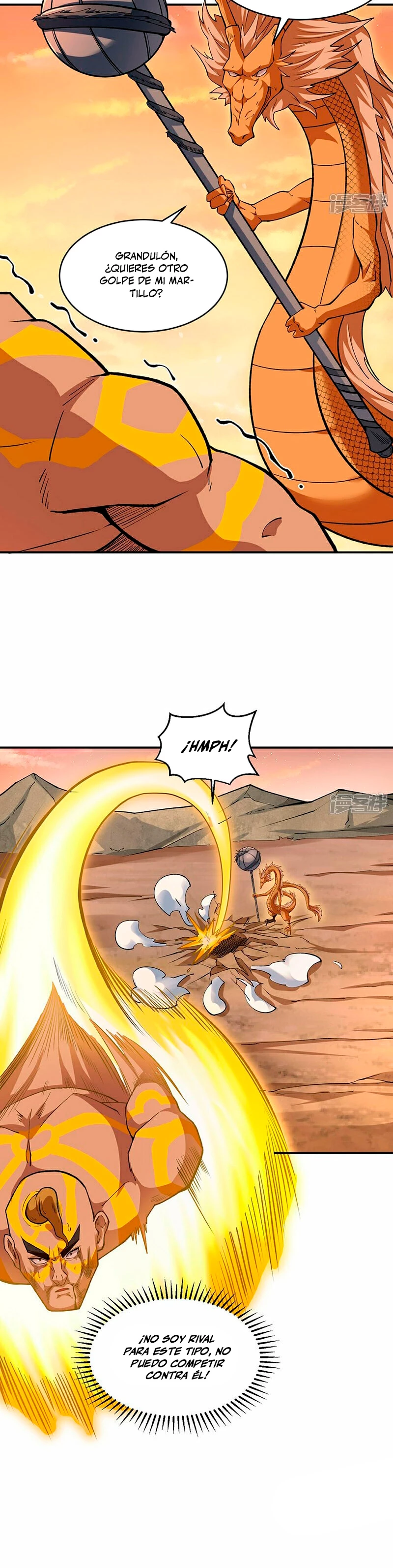 Reinado de las artes marciales - Capítulo 609 - Página 4 - LectorTMOo