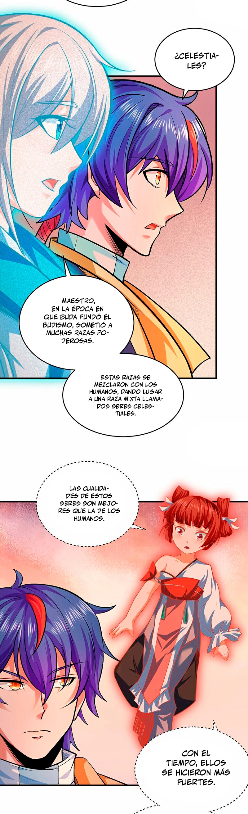 Reinado de las artes marciales - Capítulo 609 - Página 7 - LectorTMOo