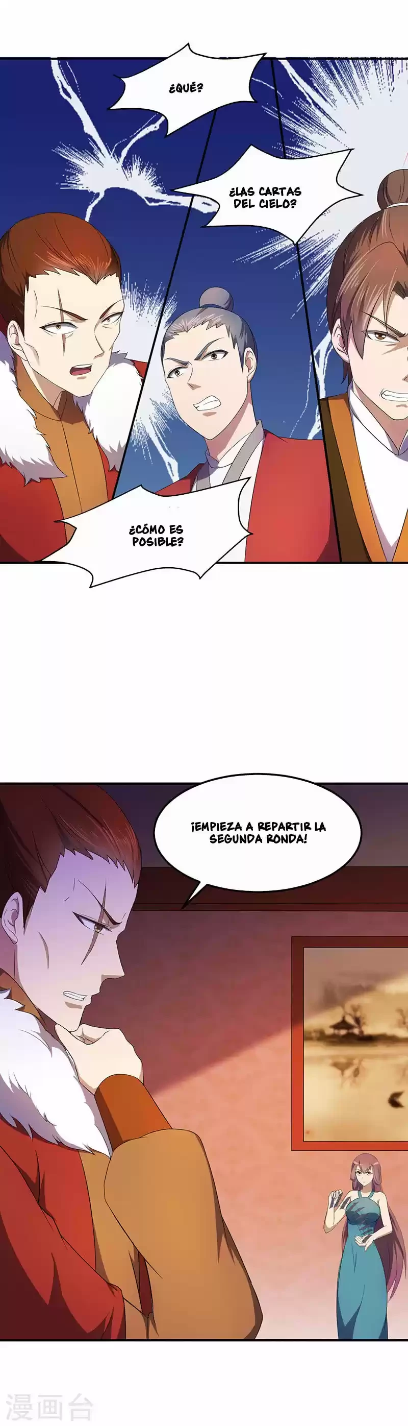 Reinado de las artes marciales - Capítulo 61 - Página 14 - LectorTMOo