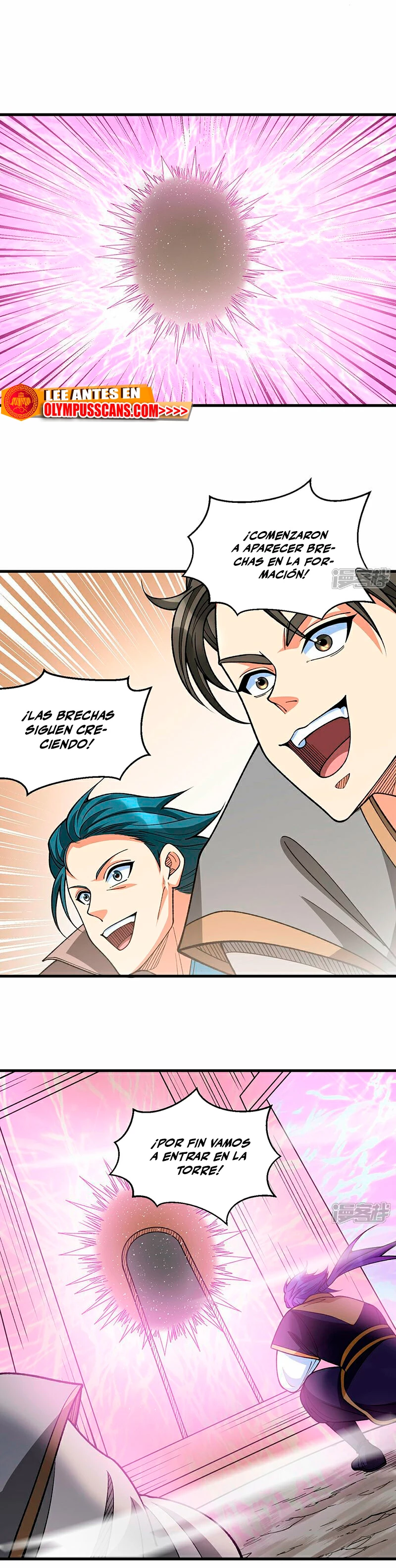 Reinado de las artes marciales - Capítulo 610 - Página 13 - LectorTMOo