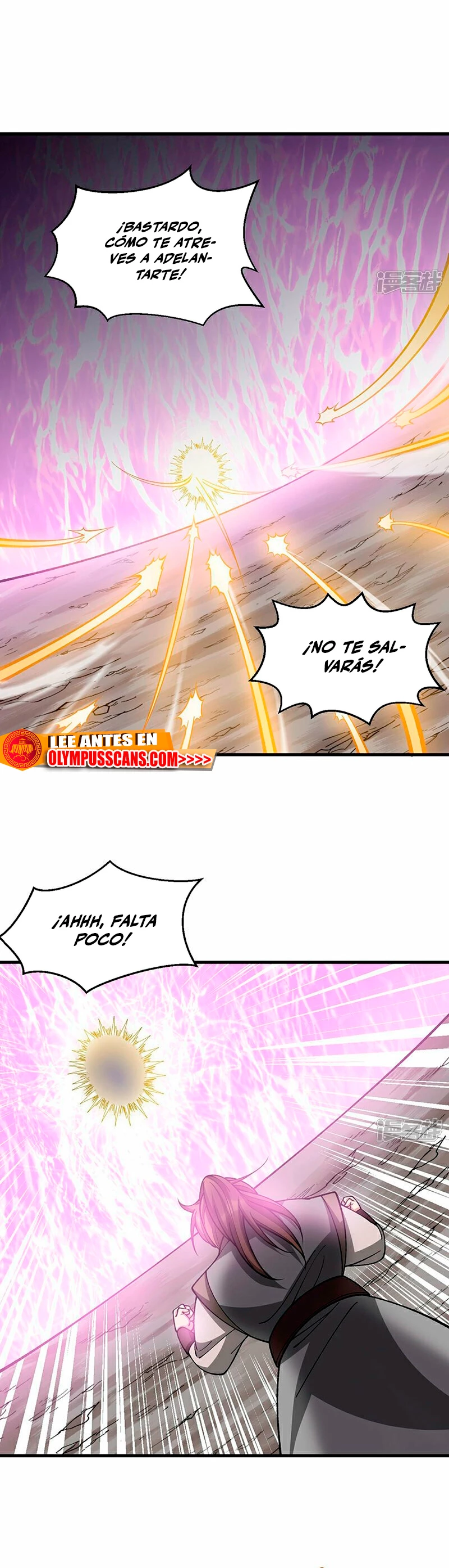 Reinado de las artes marciales - Capítulo 610 - Página 17 - LectorTMOo