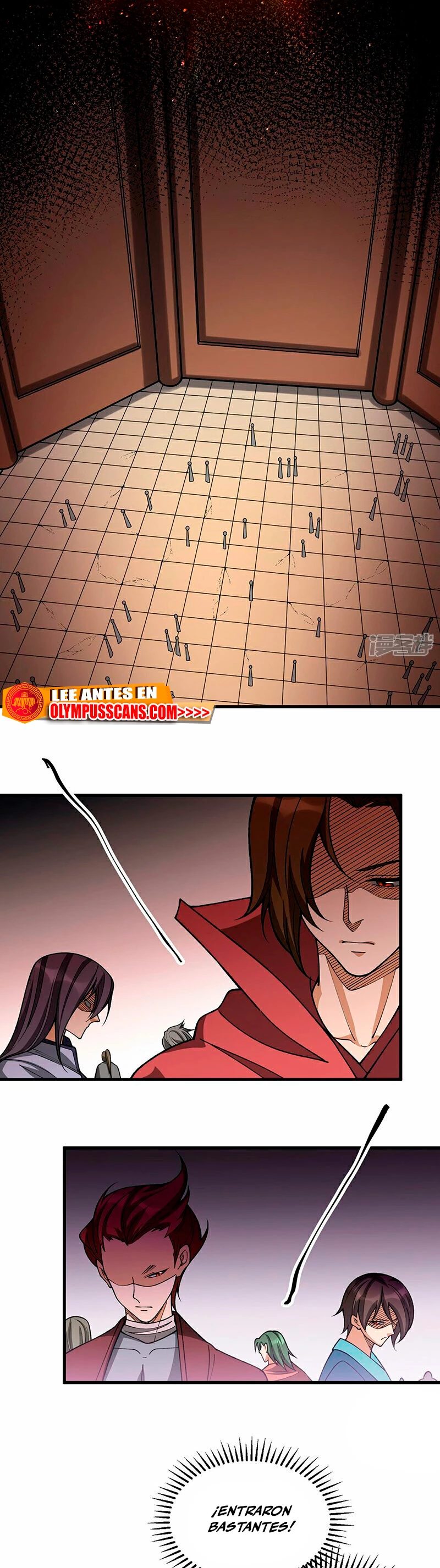 Reinado de las artes marciales - Capítulo 610 - Página 20 - LectorTMOo