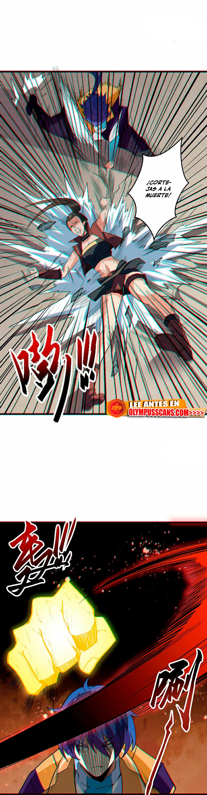 Reinado de las artes marciales - Capítulo 611 - Página 5 - LectorTMOo