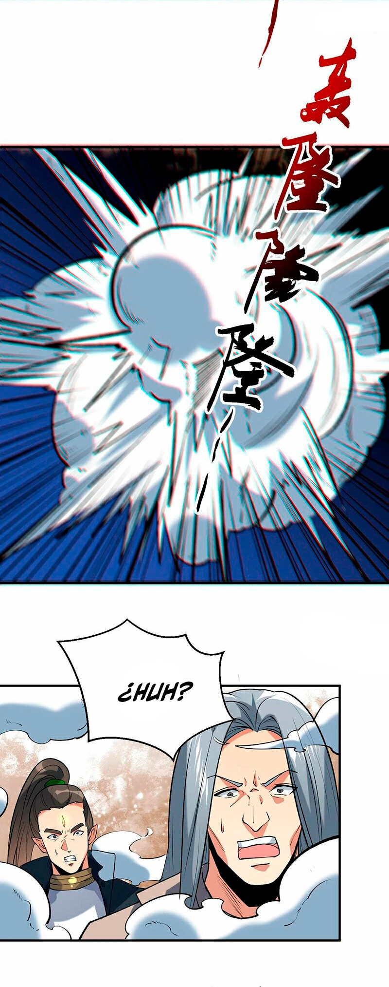 Reinado de las artes marciales - Capítulo 611 - Página 6 - LectorTMOo
