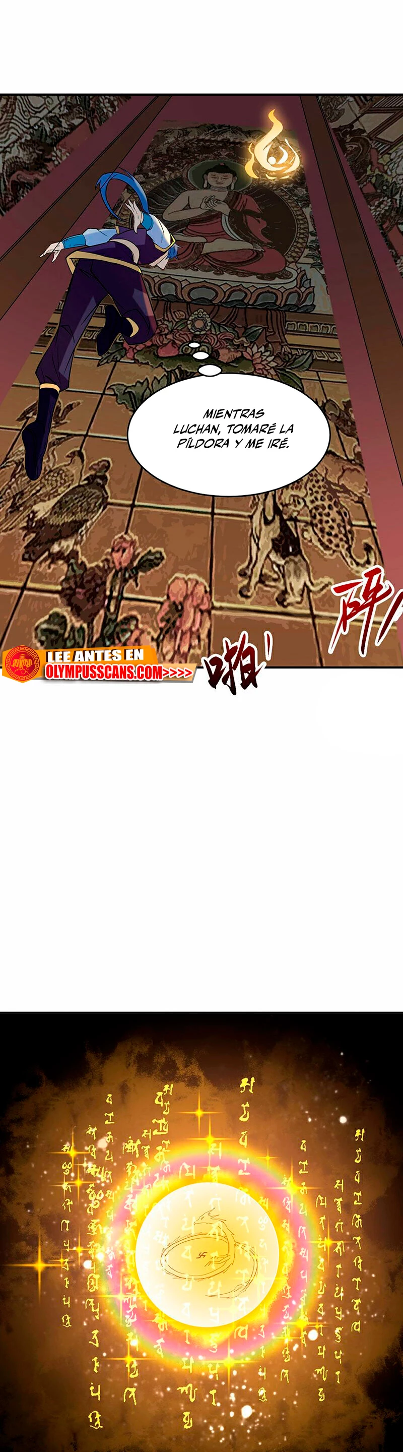 Reinado de las artes marciales - Capítulo 611 - Página 19 - LectorTMOo