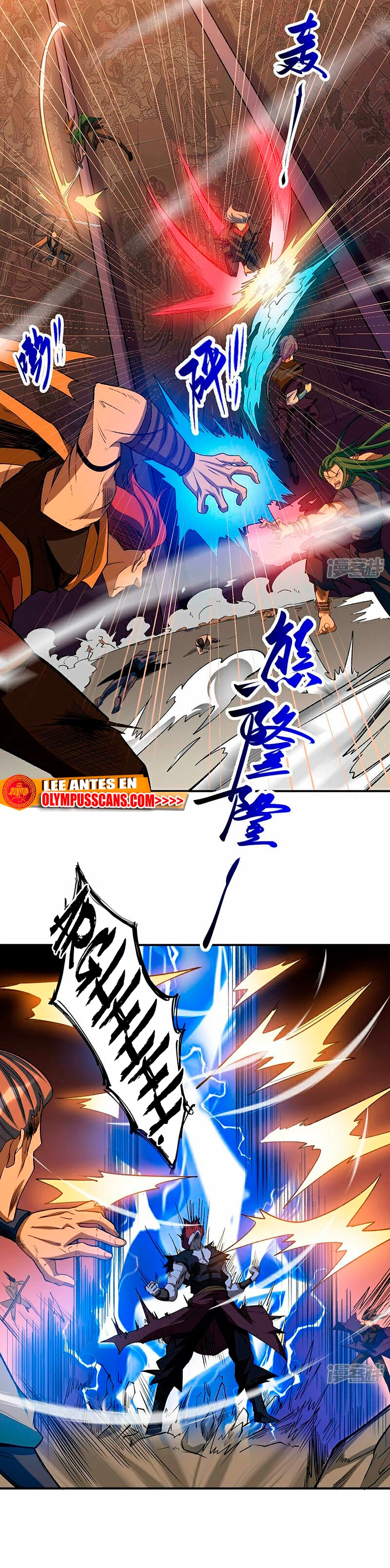 Reinado de las artes marciales - Capítulo 612 - Página 6 - LectorTMOo