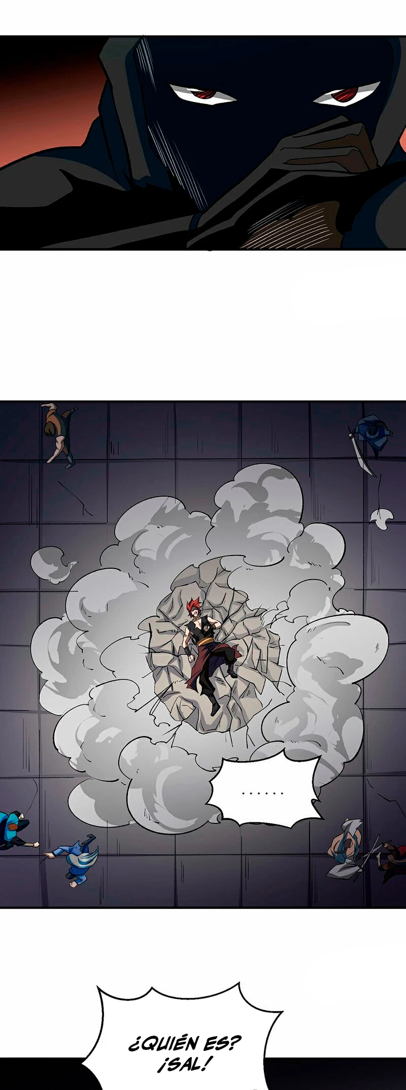 Reinado de las artes marciales - Capítulo 612 - Página 10 - LectorTMOo