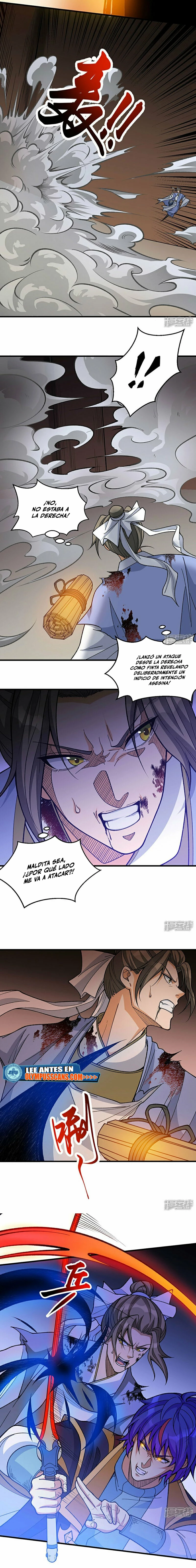 Reinado de las artes marciales - Capítulo 613 - Página 6 - LectorTMOo