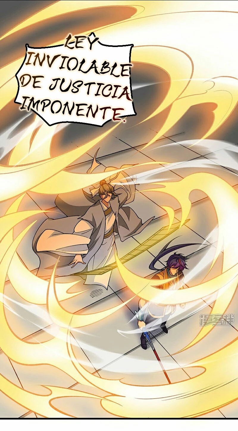 Reinado de las artes marciales - Capítulo 613 - Página 9 - LectorTMOo
