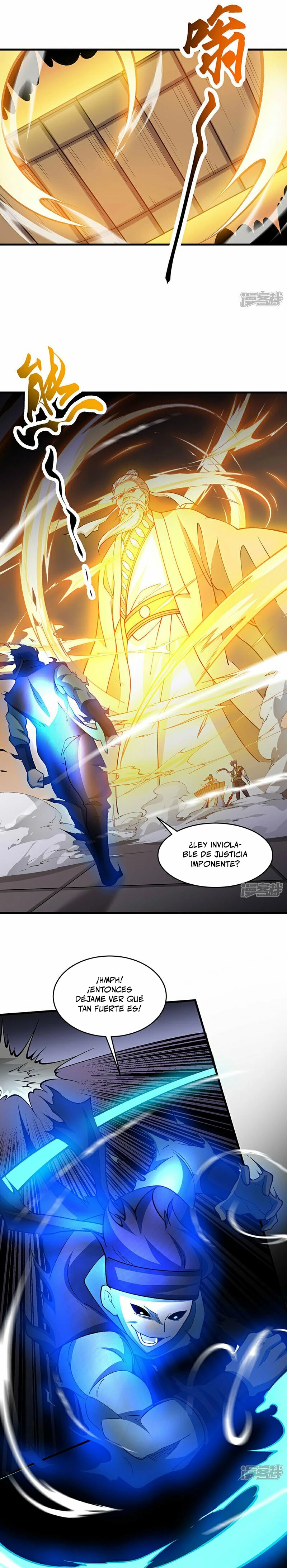 Reinado de las artes marciales - Capítulo 613 - Página 10 - LectorTMOo