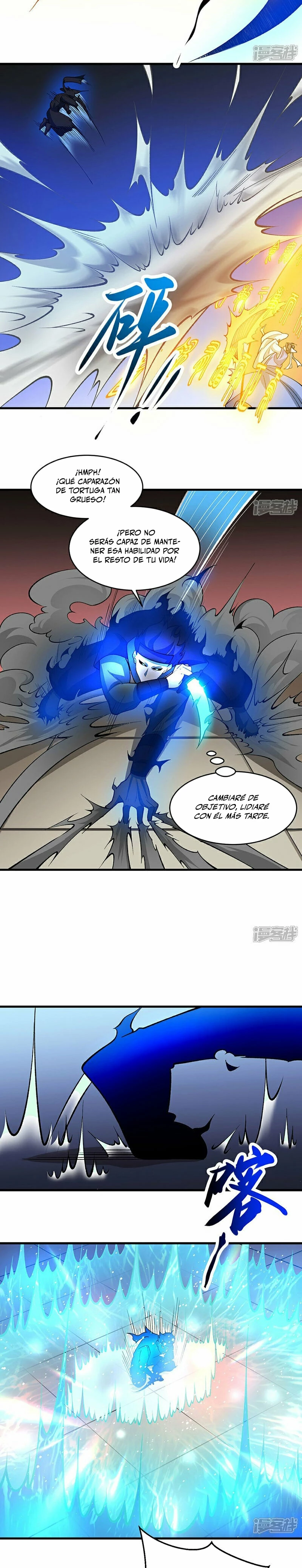 Reinado de las artes marciales - Capítulo 613 - Página 12 - LectorTMOo