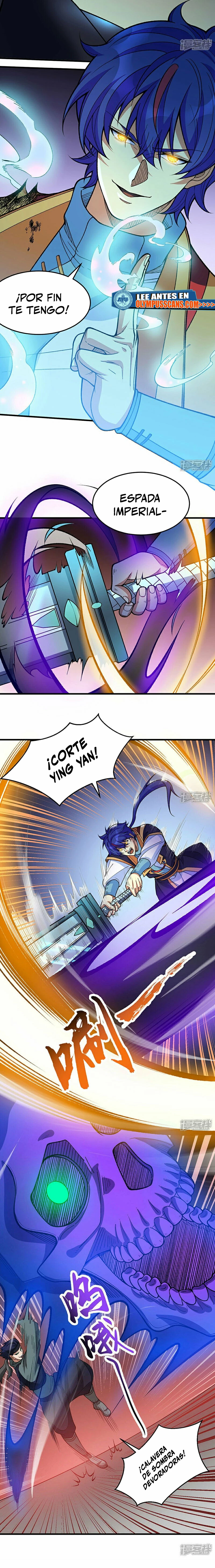 Reinado de las artes marciales - Capítulo 613 - Página 14 - LectorTMOo