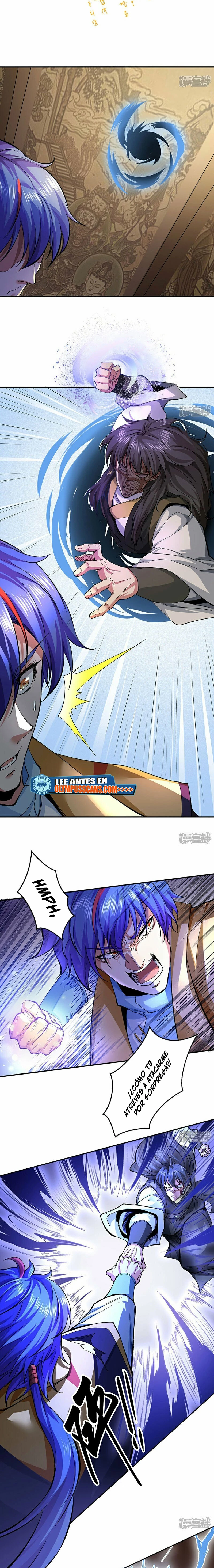 Reinado de las artes marciales - Capítulo 614 - Página 6 - LectorTMOo