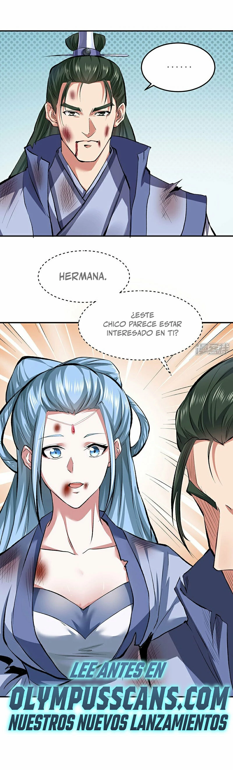 Reinado de las artes marciales - Capítulo 614 - Página 16 - LectorTMOo